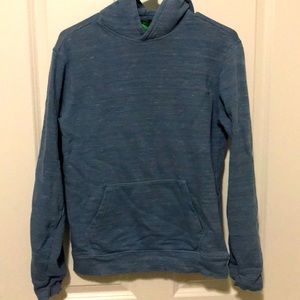 Blue Hoodie